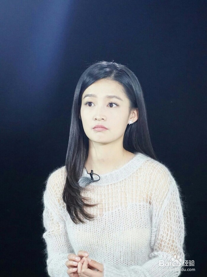 因为遇见你女主孙怡,撞脸李沁