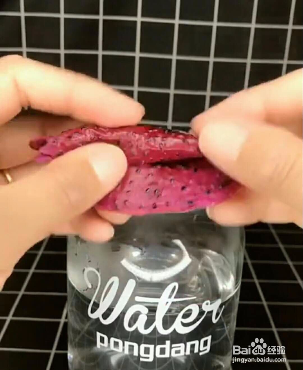 瓶口小的杯子如何泡果茶