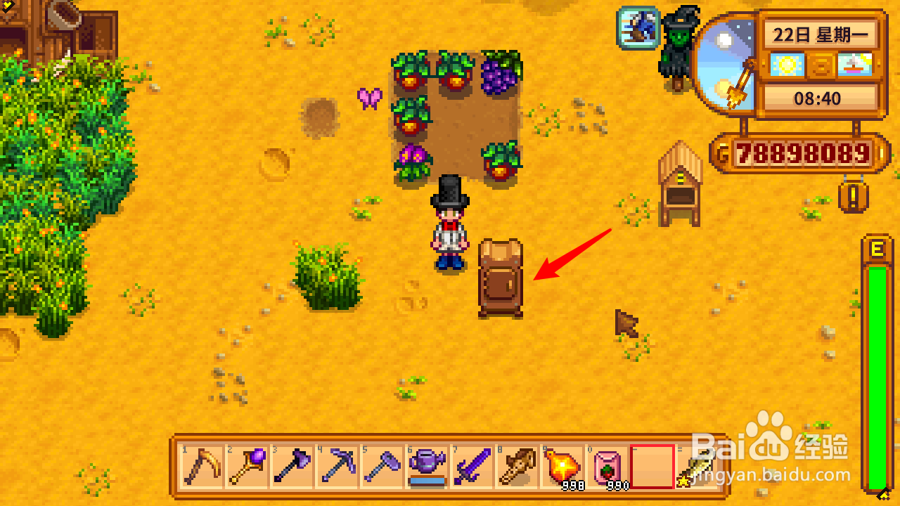 星露谷物语葡萄干怎么做