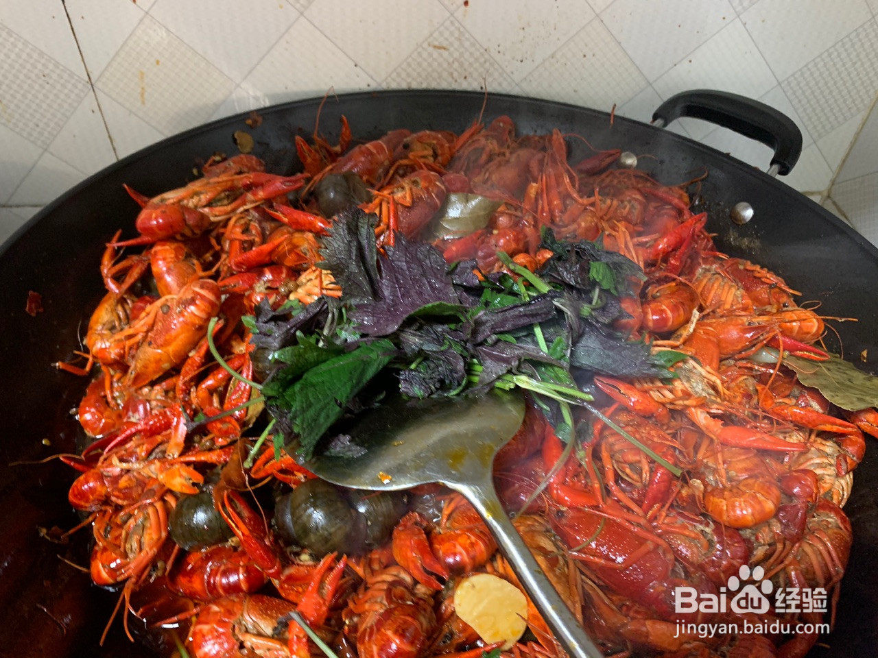 麻辣小龙虾的做法
