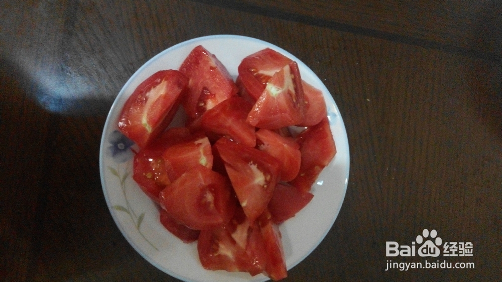 家常烧法西红柿炒鸡蛋