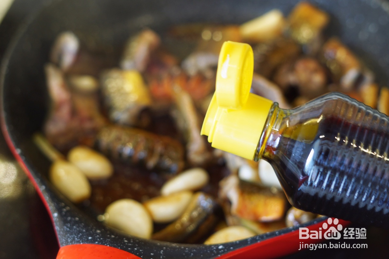 红烧黄鳝的做法