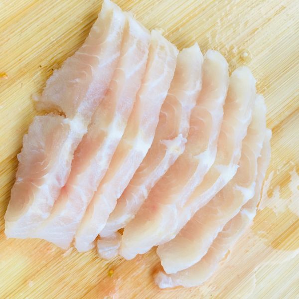 低脂酸辣巴沙鱼汤