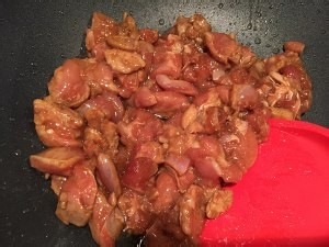 尖椒鸡丁怎么做