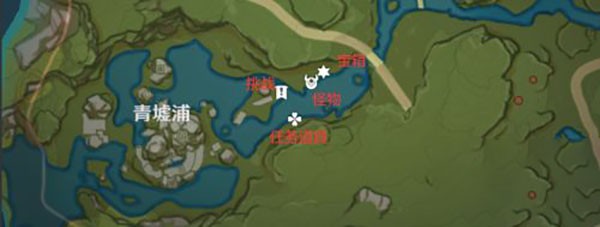 原神古时孤影任务怎么做?