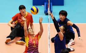 排球运动的特点