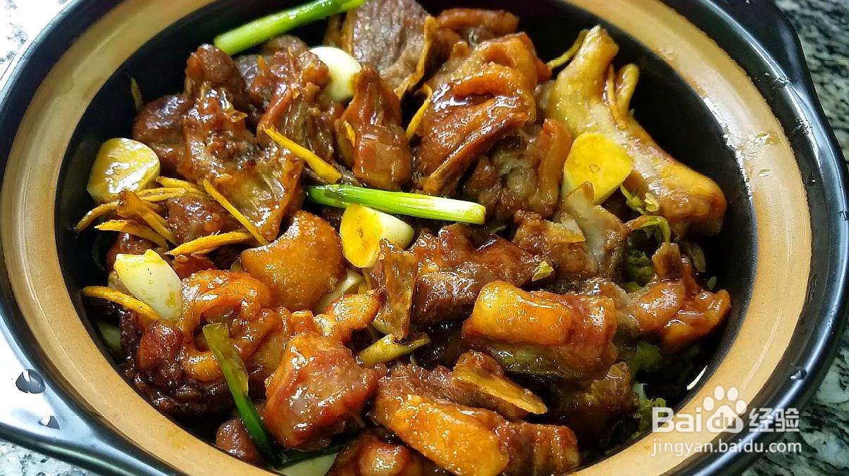 鸭肉的营养价值和功效