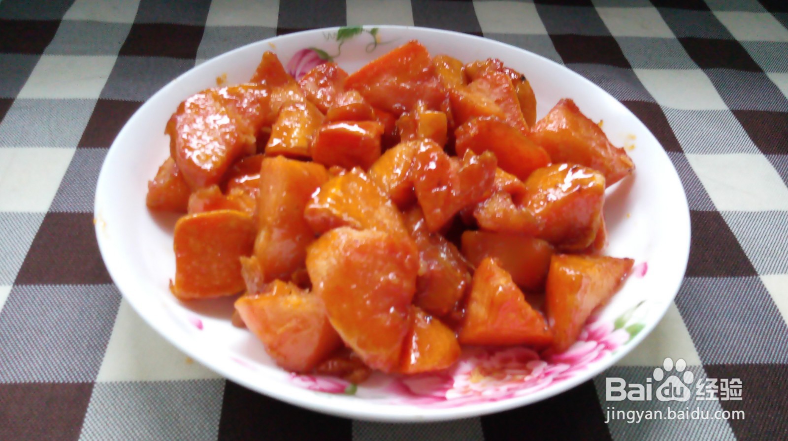 #好久不见#拔丝红薯怎么做