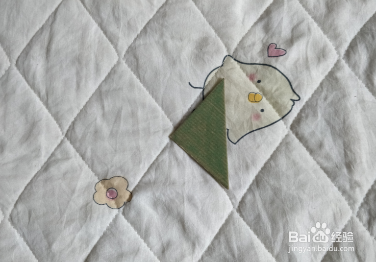 用九巧板怎么拼一个跳街舞的小哥哥呢？