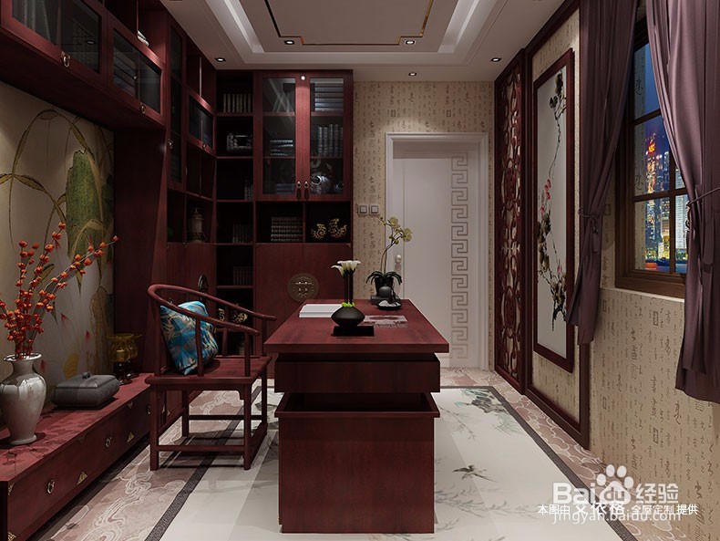书房走什么风格好？