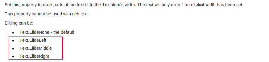 自编自动省略文字之Text控件