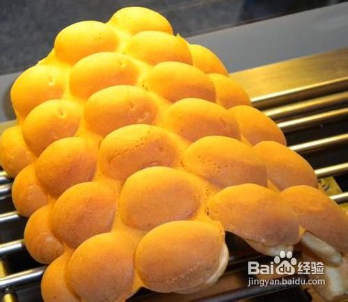 香港的美体小吃有哪些