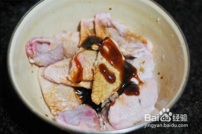 蚝油鸡翅的做法,超级简单!