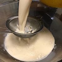 自制家庭红豆奶茶