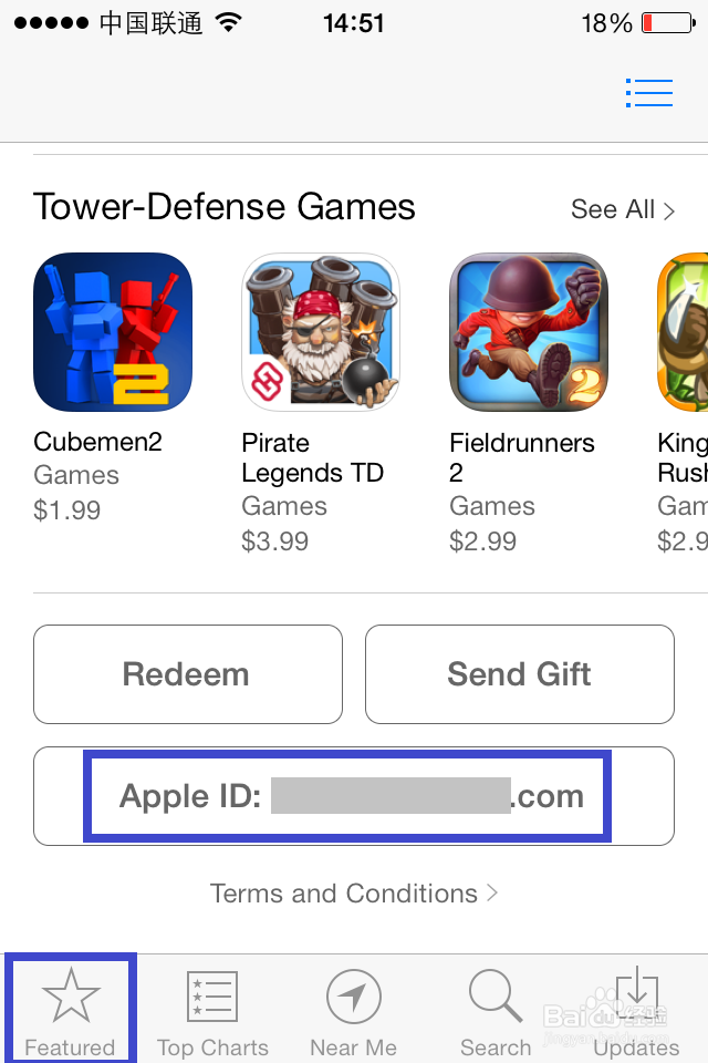 为什么app store是英文