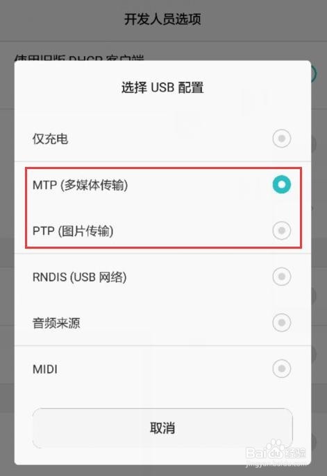 教你怎么把手机直播画面投影到电视上看