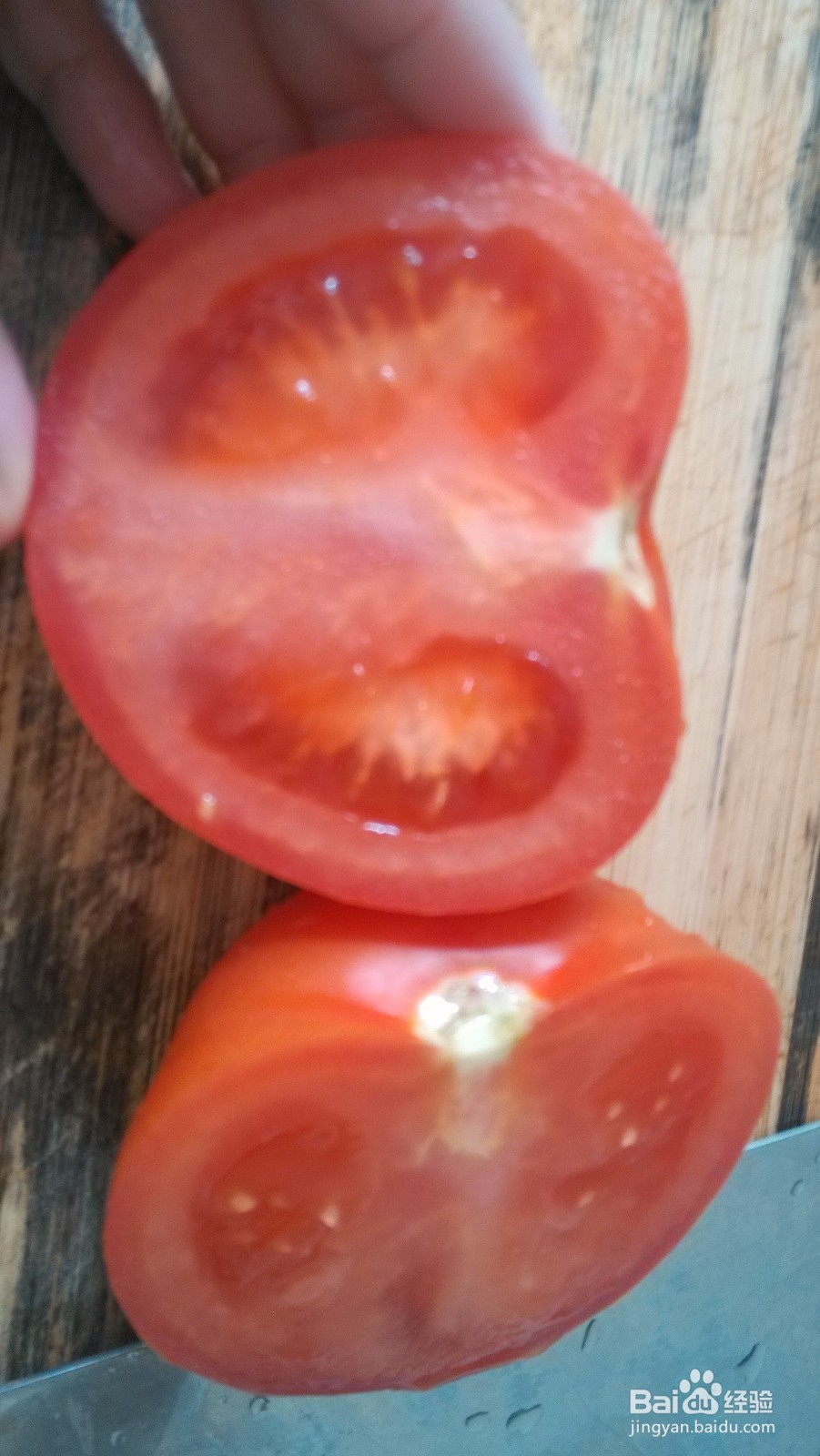 西红柿炒鸡蛋做法真好吃