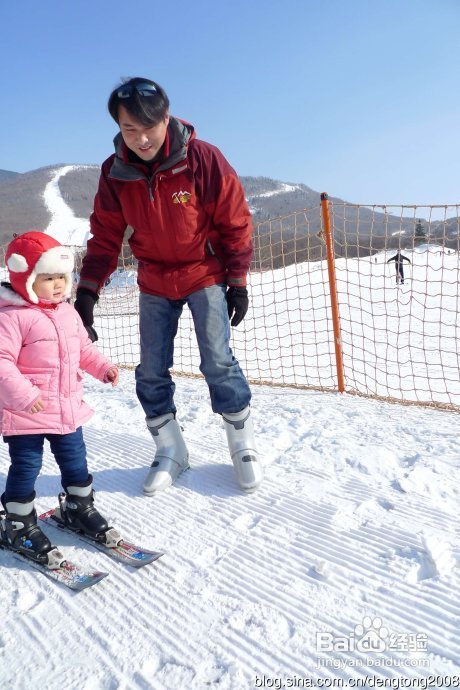 吉林两日亲子游
