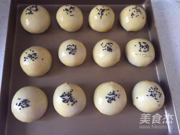 超有料网红蛋黄酥
