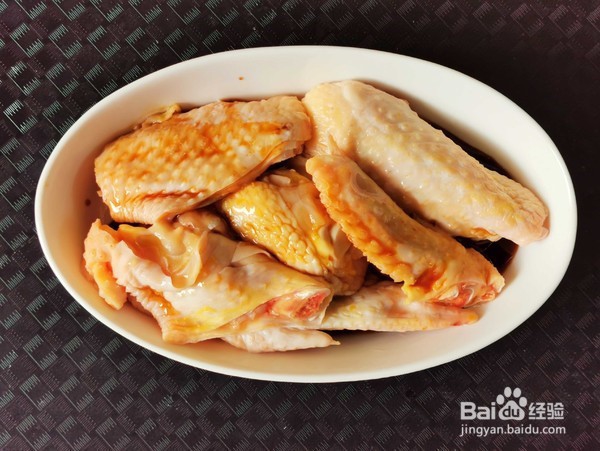 电饭锅版盐焗鸡的做法