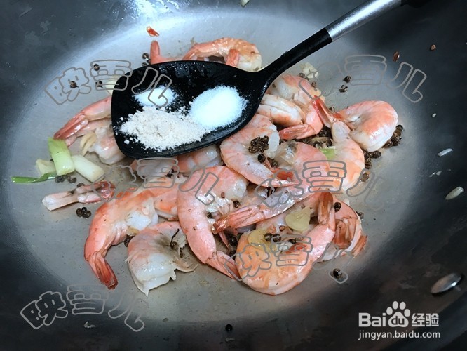 吮指麻辣虾好吃做法