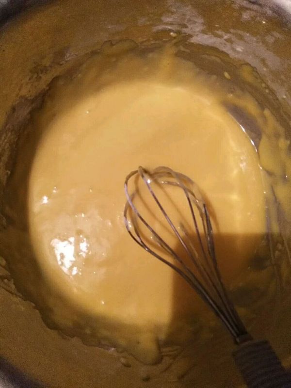 水果生日裸蛋糕