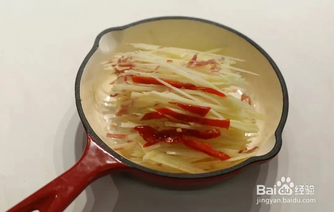 凉拌姜丝的做法的功效