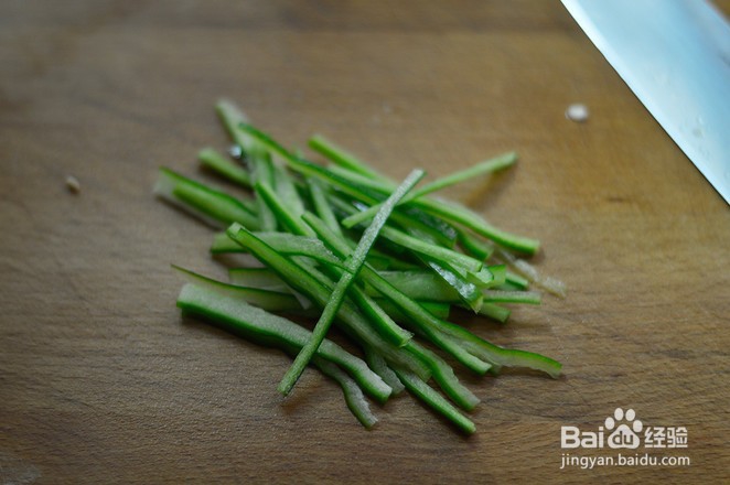 教你做醋溜土豆丝