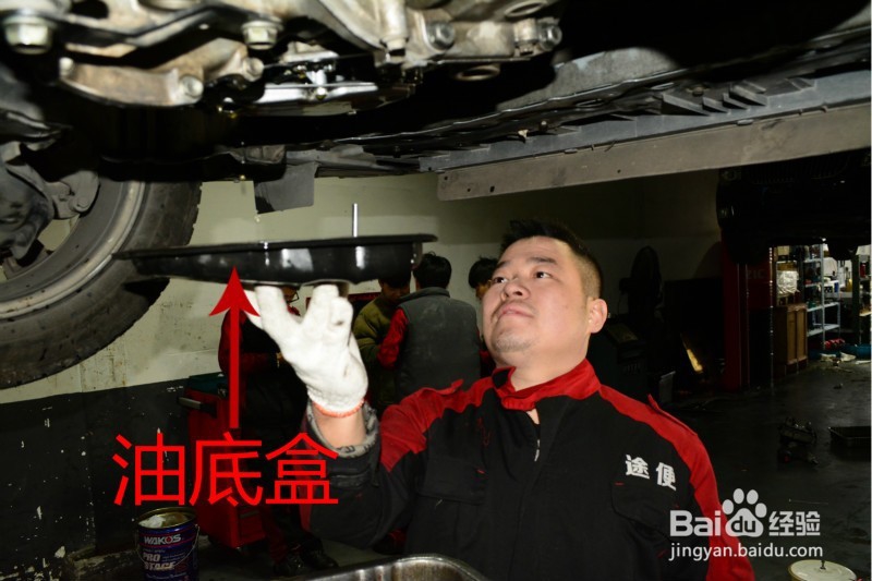 日产骐达CVT变速箱阀体故障维修过程