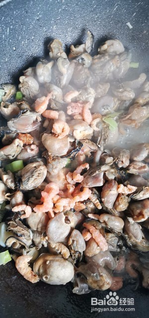 蒸腊肉蚝干怎么做好吃