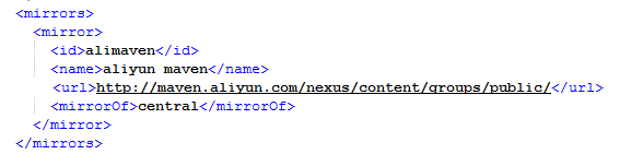 Eclipse配置Maven