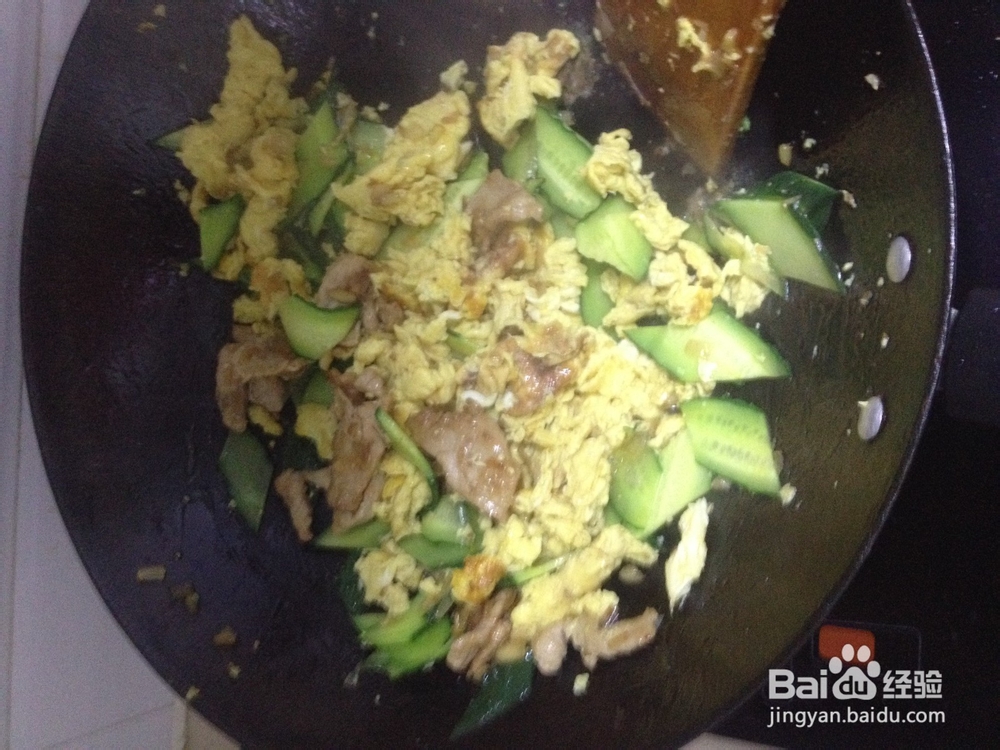 家常木须瓜片的做法？如何做家常木须瓜片？