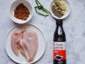 韩式酱油鸡的美味做法