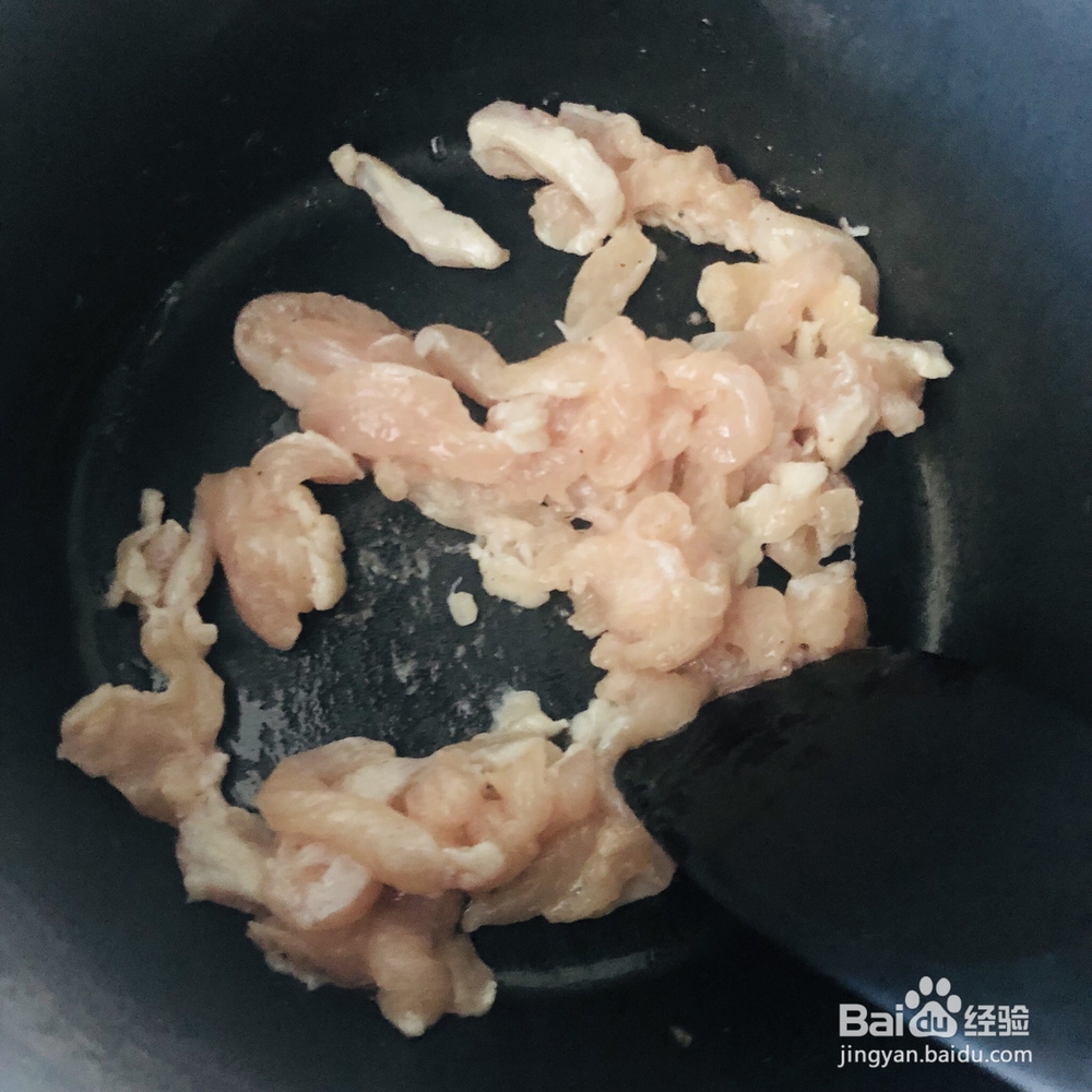 新手适合做的榨菜鸡丝米线