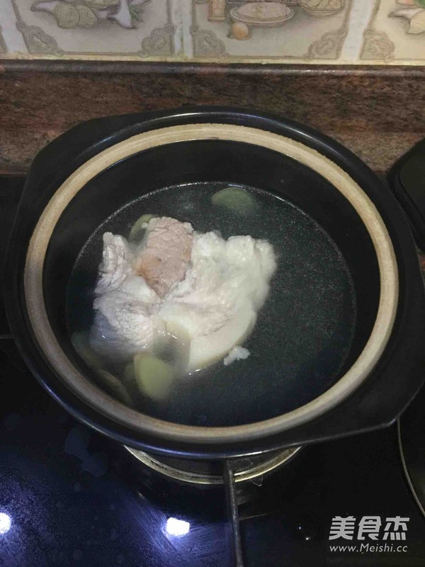 蒜泥白肉的做法