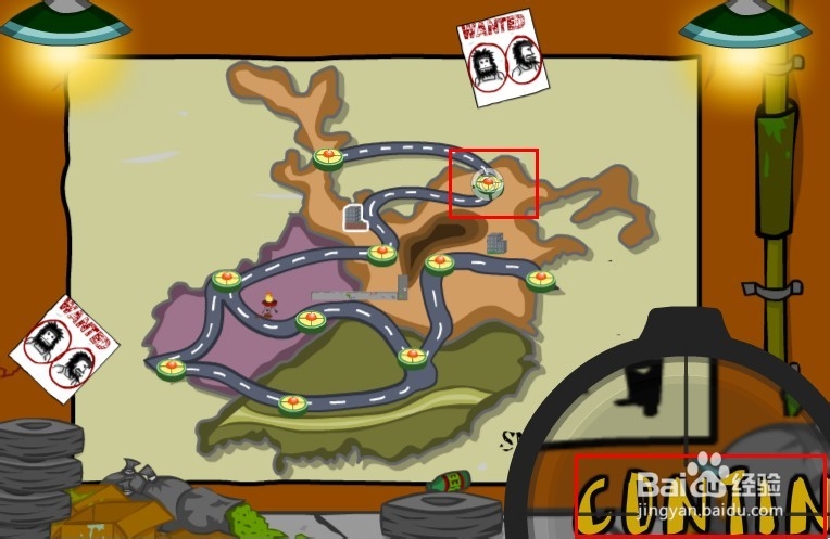 流浪汉的狙击手游戏攻略