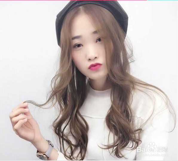 超美的中长发原创设计