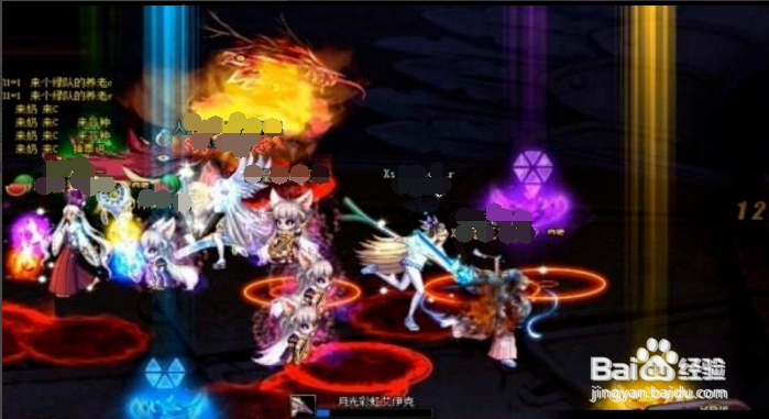 dnf 普雷攻略