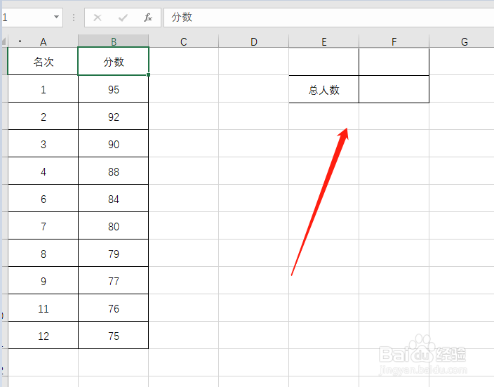 如何使用Excel的Count函数