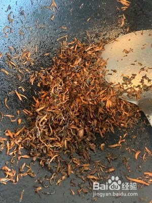 怎么做楼塔干菜肉