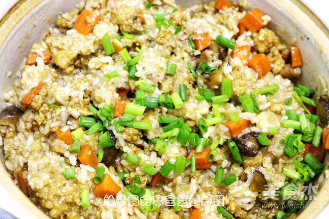 宝宝营养餐—糯米烧卖