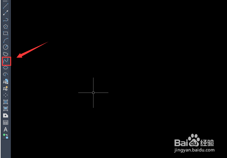 使用CAD如何画衬垫