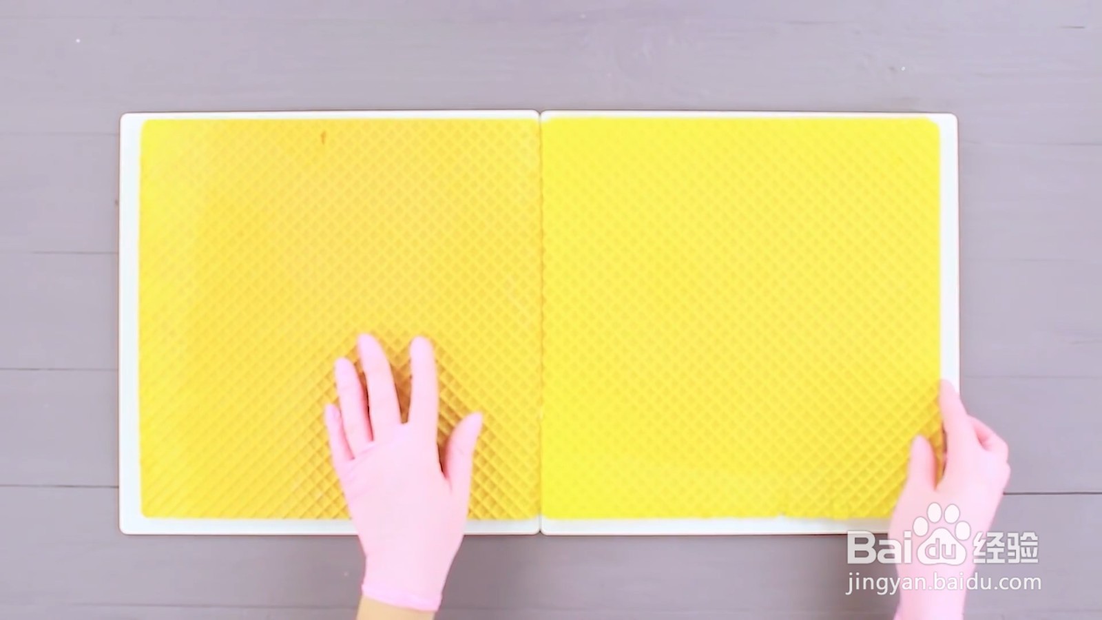 怎样制作遥控器威化蛋糕