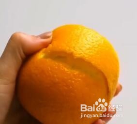 关于食物剥皮的小技巧