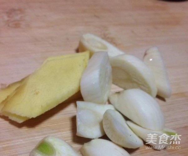 啤酒桂香卤蛋