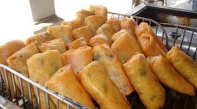 创客项目计划书 潮汕小吃坊