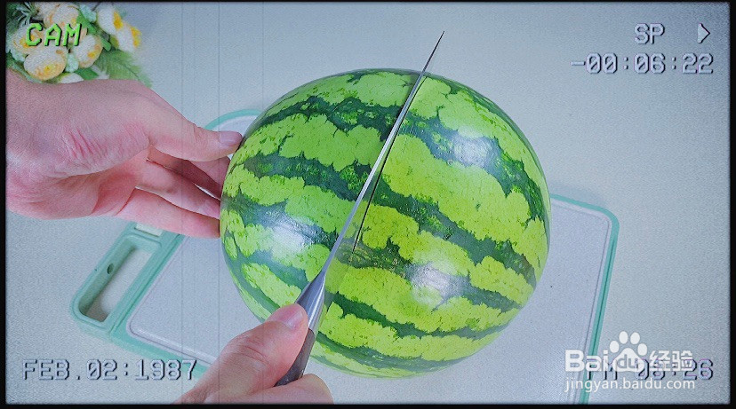 西瓜果冻的做法