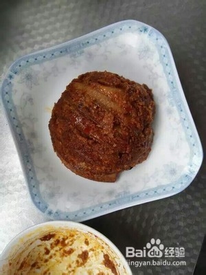 粉蒸肉的做法？