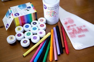 立体小鸭子糖霜饼干