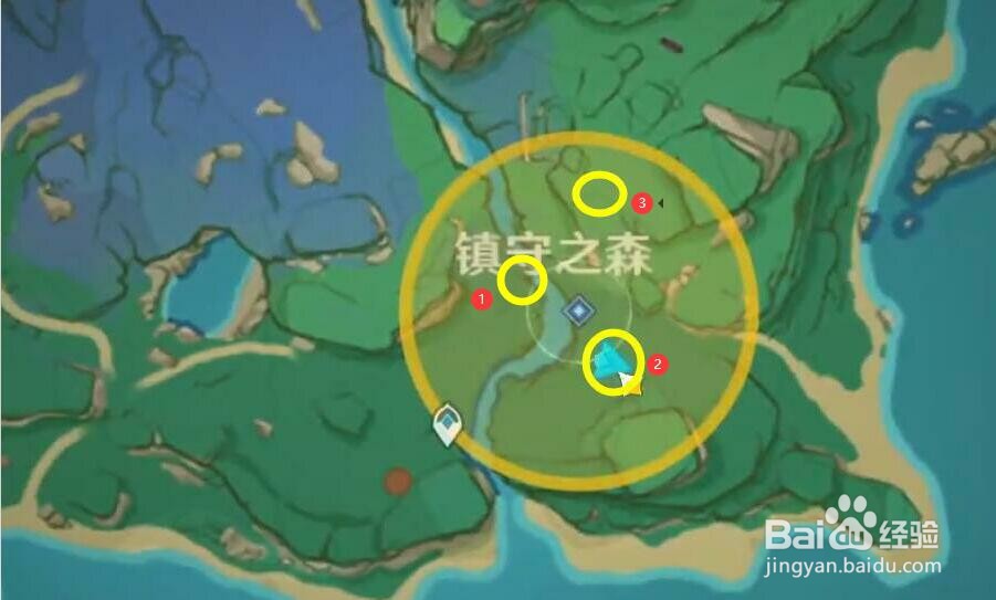 原神小狸子在哪-神樱大祓3个小狸子位置介绍